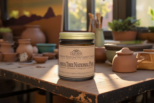Why Our Candles Aren’t Perfect (And Why That’s a Good Thing) - California Handcrafted