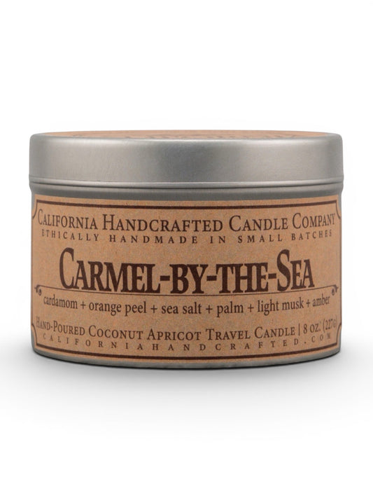 Carmel-by-the-Sea Travel Candle