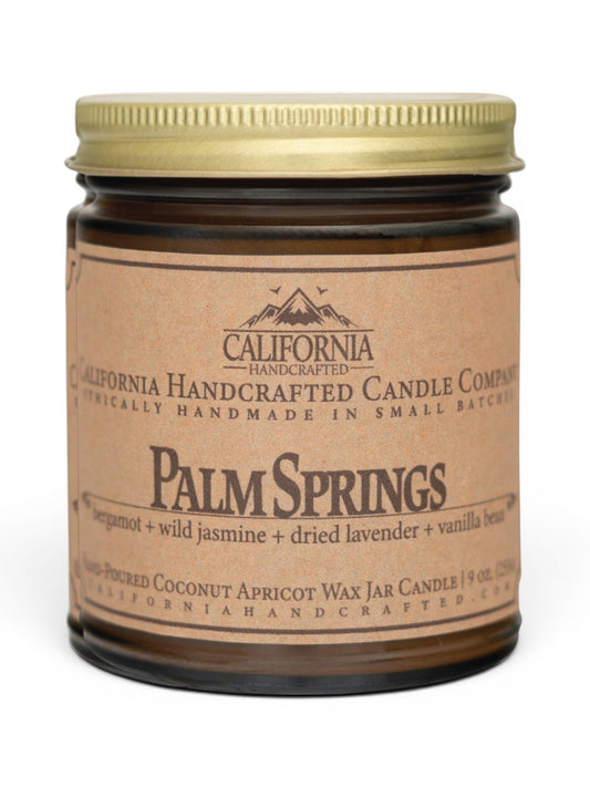 Palm Springs Jar Candle