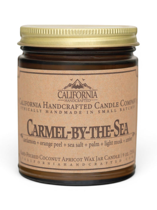 Carmel-by-the-Sea Jar Candle