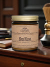 Bay Rum Jar Candle - California Handcrafted