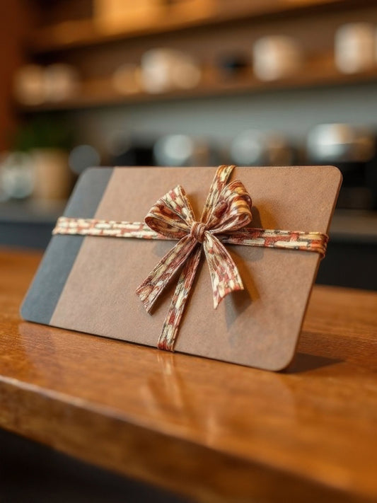 California Handcrafted Gift Card - California Handcrafted
