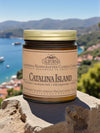 Catalina Island Jar Candle - California Handcrafted