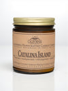 Catalina Island Jar Candle - California Handcrafted