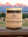 Grand Teton National Park Jar Candle - California Handcrafted