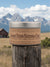 Grand Teton National Park Travel Candle - California Handcrafted