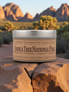 Joshua Tree National Park Travel Candle - California Handcrafted