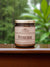 Petrichor Jar Candle - California Handcrafted