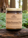 Sequoia National Park Jar Candle - California Handcrafted