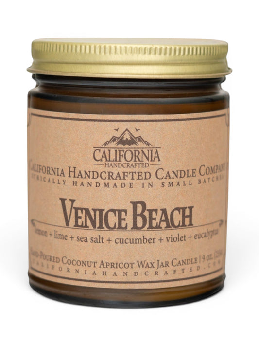 Venice Beach Jar Candle